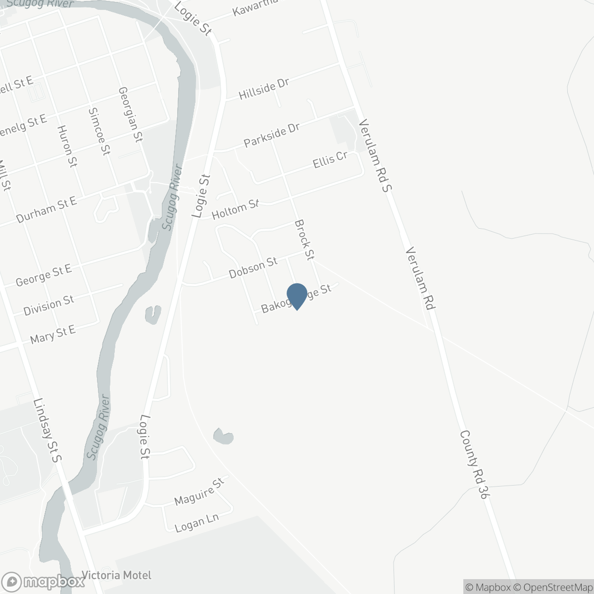 15 FISHER ROAD, Lindsay, Ontario K9V 0E5